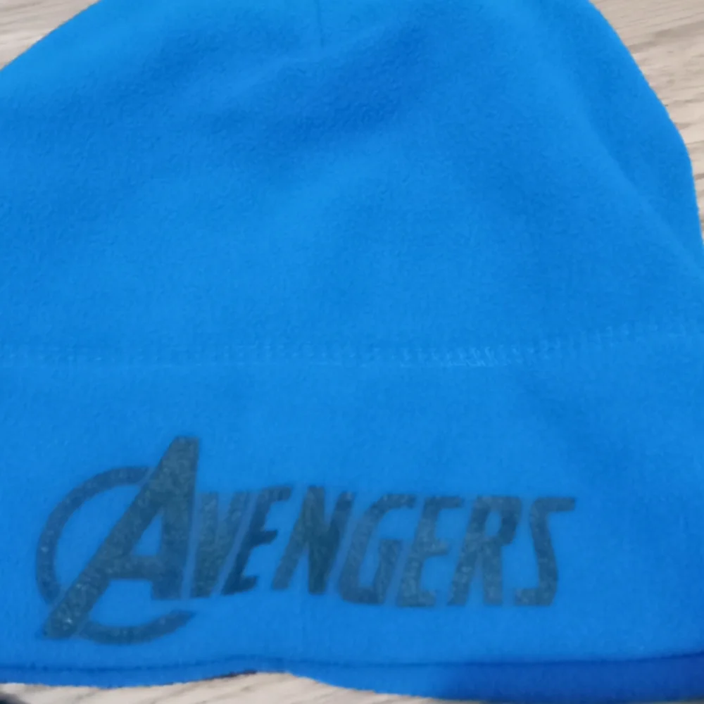 3 fleece toddler hats